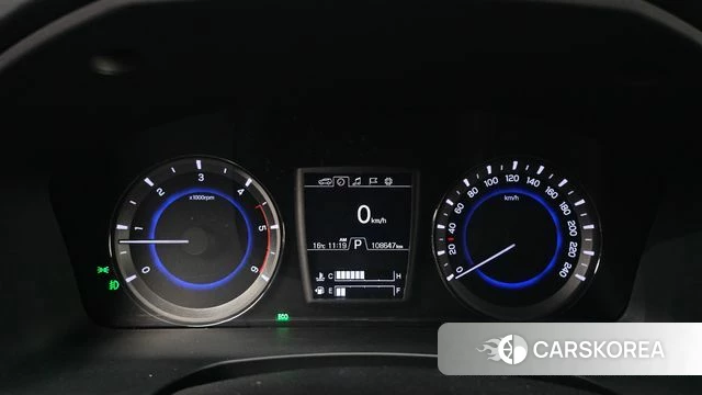 Ssangyong Rexton Sports id 4179609 из Кореи 18