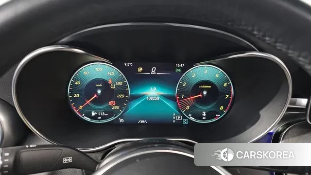 Mercedes-Benz GLC-Class X253 id 3509584 из Кореи 18