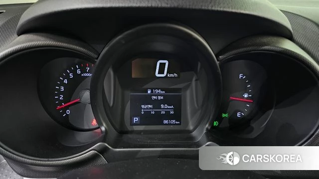 Kia The New Ray id 3892133 из Кореи 18