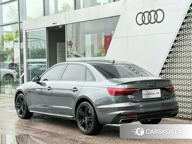 Audi A4L id 4313682 из Китая 8