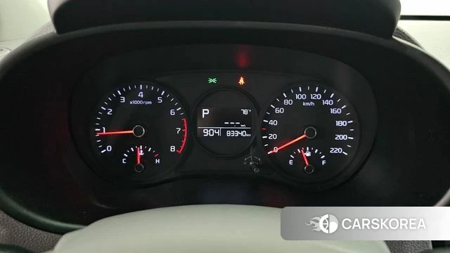 Kia All New Morning (JA) id 4581815 из Кореи 18
