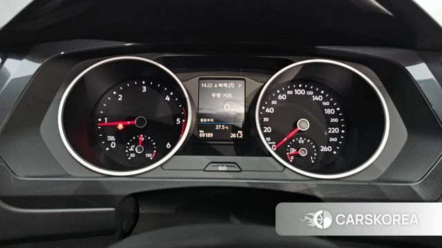 Volkswagen Tiguan second Generation id 4746476 из Кореи 18
