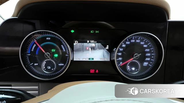 Hyundai The New Grandeur IG Hybrid id 3873004 из Кореи 18