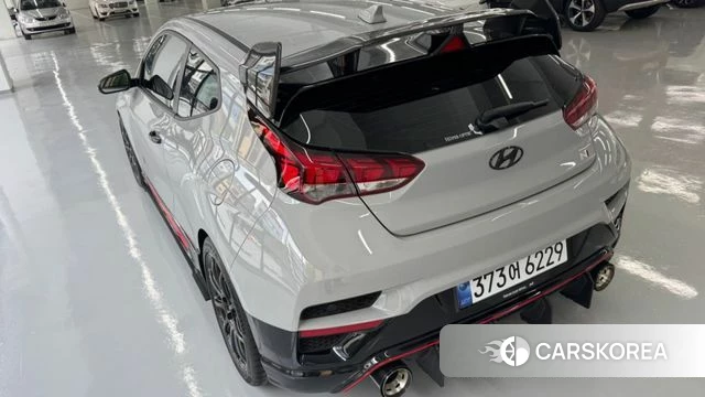 Hyundai Veloster (JS) id 4600040 из Кореи 18
