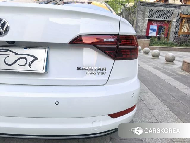 Volkswagen Sagitar id 4321346 из Китая 20