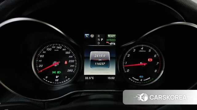 Mercedes-Benz GLC-Class X253 id 4477369 из Кореи 18