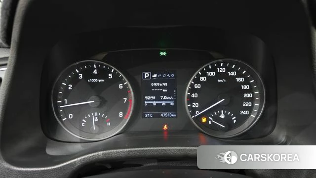 Hyundai Avante AD id 4543520 из Кореи 30
