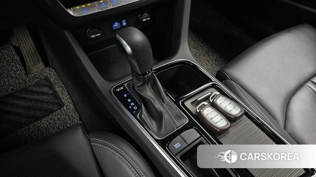 Hyundai Sonata New Rise id 4642985 из Кореи 29