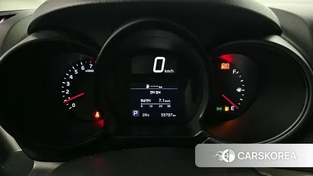 Kia The New Ray id 3233288 из Кореи 18