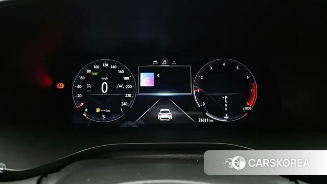 Renault Korea (Samsung) XM3 id 3582484 из Кореи 18