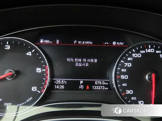 Audi New A6 id 4596357 из Кореи 18
