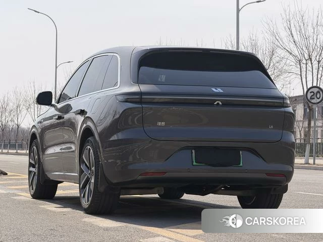 Ideal car Ideal L6 id 4207949 из Китая 8
