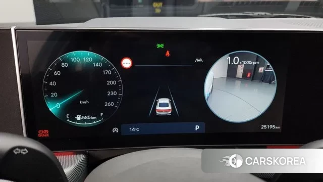 Hyundai Sonata D Edge (DN8) id 3359685 из Кореи 18