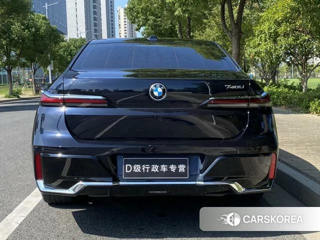 BMW 7 series id 4374561 из Китая 17