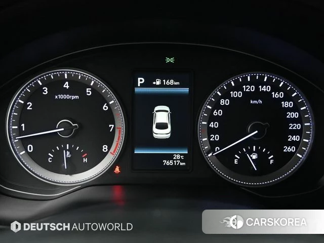 Hyundai Grandeur IG id 4502653 из Кореи 18