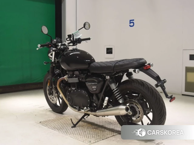 Проданный Triumph SPEED TWIN 900 id 4312903 из Японии, фото 8