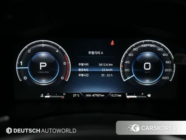 Ssangyong All New Rexton id 4511356 из Кореи 18