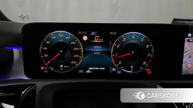 Mercedes-Benz CLA-Class C118 id 4682563 из Кореи 29