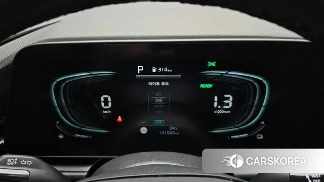 Kia Di Ol Nu Niro id 4566948 из Кореи 29