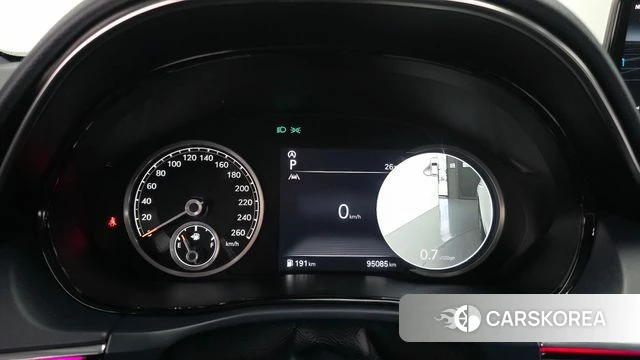 Genesis GV70 id 4343540 из Кореи 18
