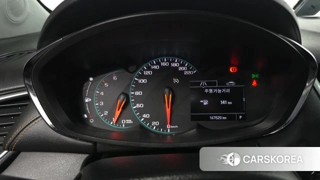 Chevrolet (GM Daewoo) The New Trax id 3829286 из Кореи 18