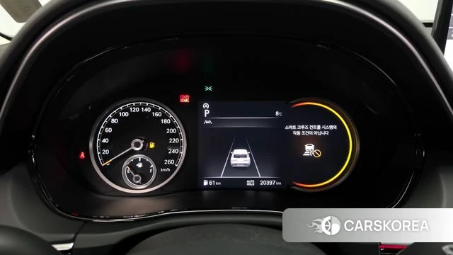 Genesis GV70 id 3838493 из Кореи 18