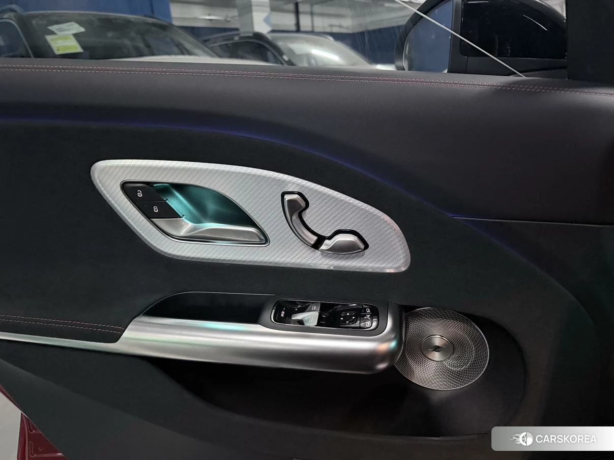 Mercedes-Benz CLA EV id 4479640 из Китая 17