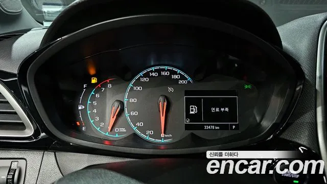 Chevrolet (GM Daewoo) The New Spark id 2477831 из Кореи 18