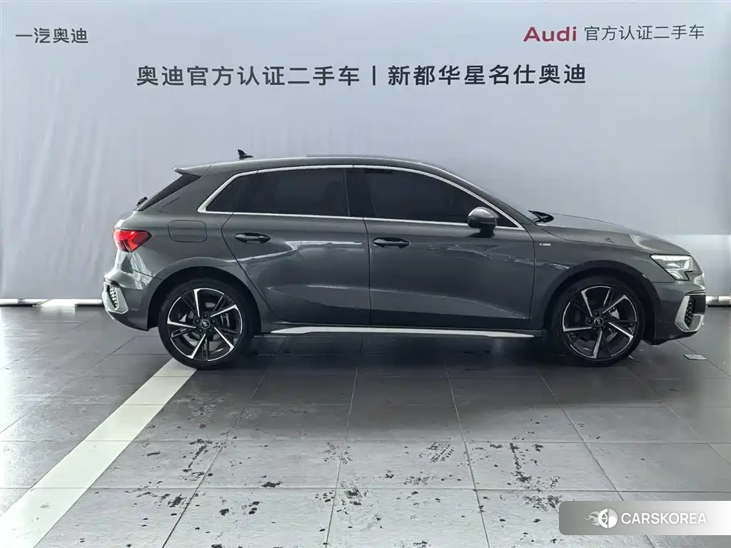 Audi A3 id 4644710 из Китая 14
