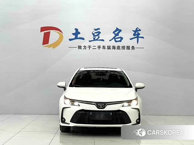 Toyota Corolla id 4263184 из Китая 14