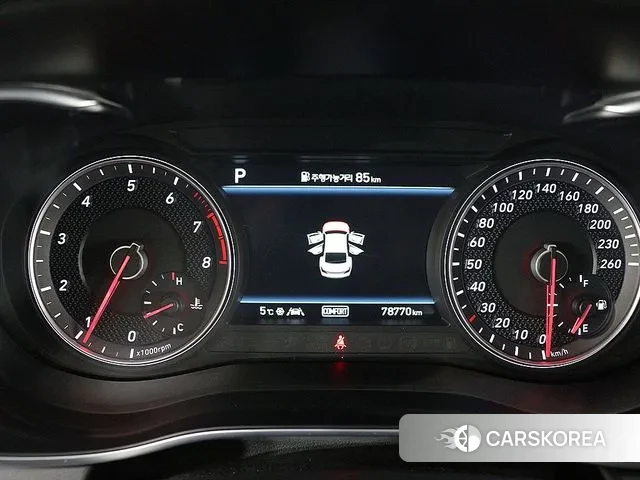 Genesis G70 id 3646932 из Кореи 18