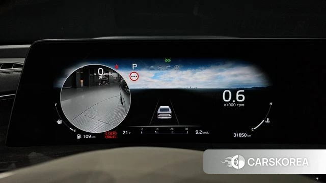 Kia K8 id 4475508 из Кореи 35