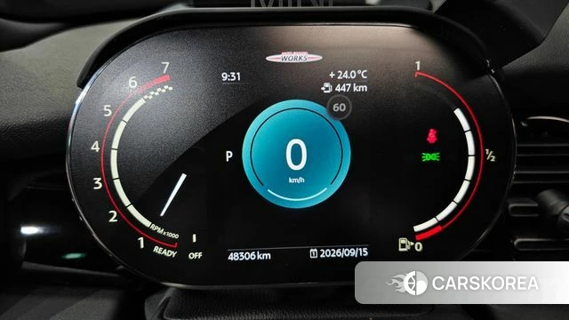Mini Cooper S id 4854463 из Кореи 28
