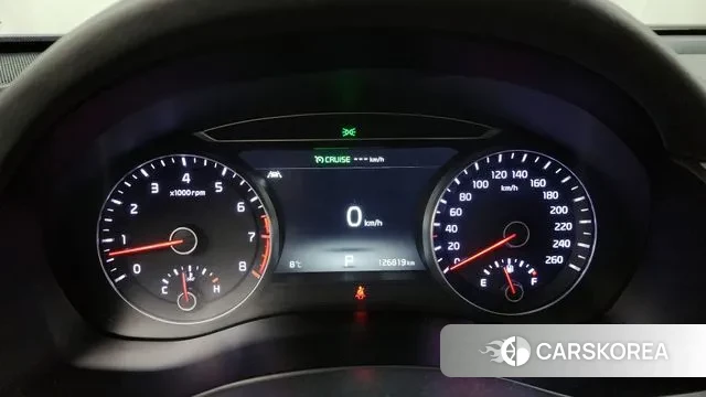 Kia Come New K7 id 3345227 из Кореи 18