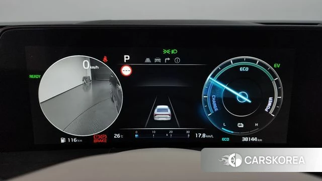 Kia K8 Hybrid id 4870987 из Кореи 18