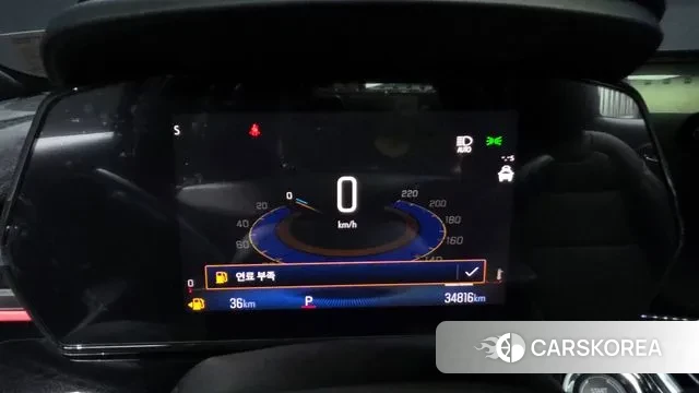 Chevrolet (GM Daewoo) Trax Crossover id 3036625 из Кореи 18