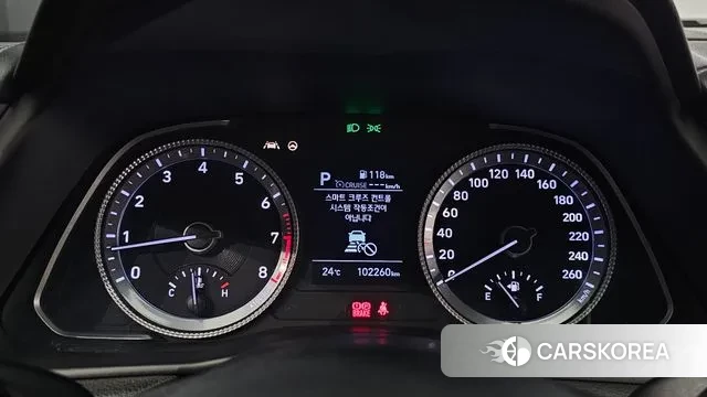 Hyundai Sonata (DN8) id 3259176 из Кореи 18