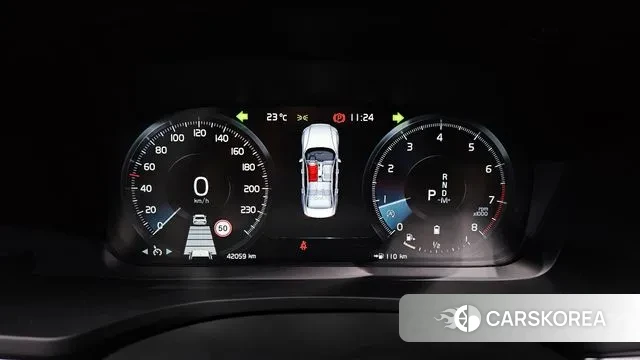 Volvo S60 3rd generation id 3133160 из Кореи 18