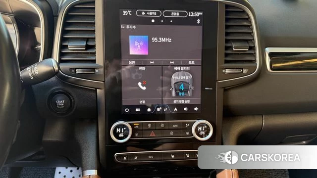 Renault Korea (Samsung) The New QM6 id 4842477 из Кореи 18