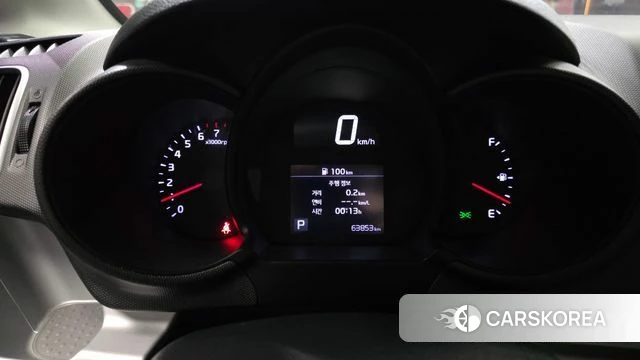 Kia The New Ray id 3934873 из Кореи 18