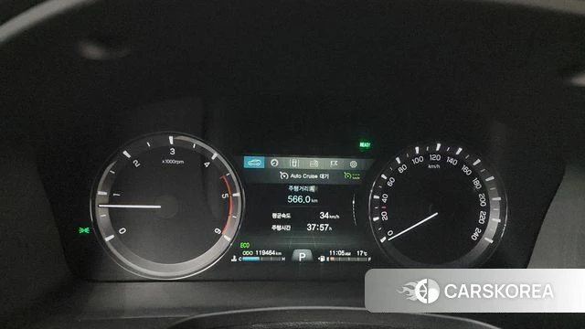 Ssangyong Rexton Sports Cannes id 4350974 из Кореи 34