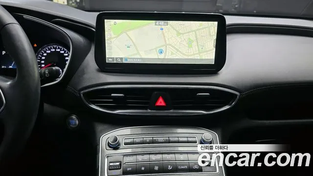 Hyundai The New Santa Fe id 2682384 из Кореи 18