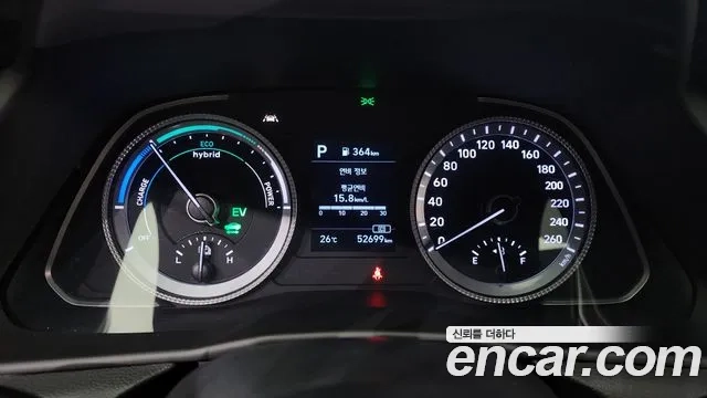 Hyundai Sonata Hybrid (DN8) id 2896382 из Кореи 18