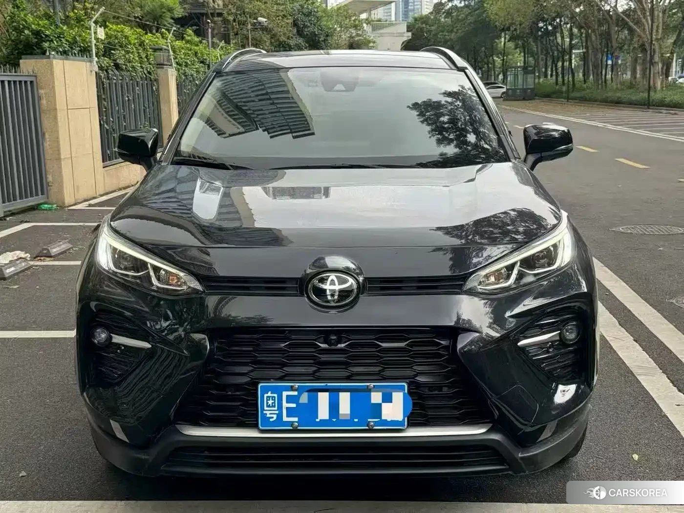 Toyota Wildlander id 4644572 из Китая 8