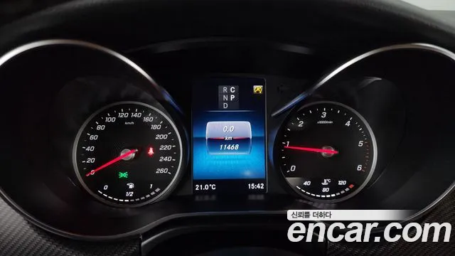 Mercedes-Benz V-Class id 2674844 из Кореи 18