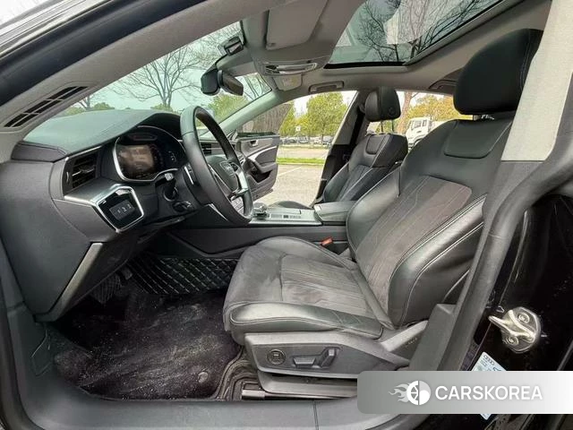 Audi A7L id 4256662 из Китая 8