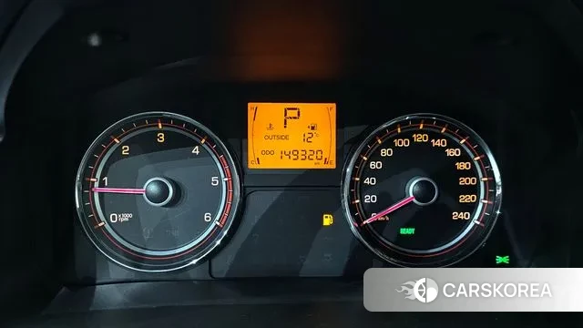 Ssangyong New Style Korando C id 3773297 из Кореи 18