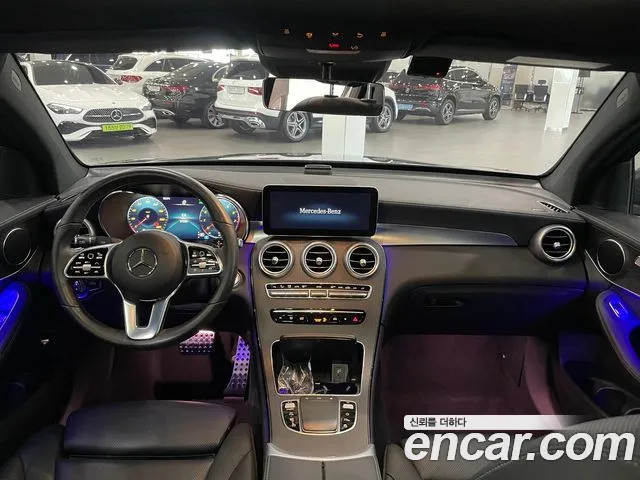 Mercedes-Benz GLC-Class X253 id 2678982 из Кореи 18