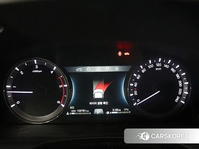 Ssangyong Rexton Sports id 4232864 из Кореи 18