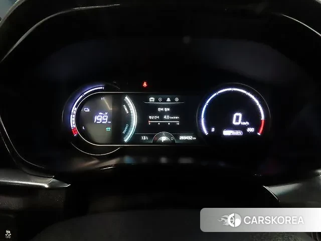 Kia Niro Plus id 3348571 из Кореи 18